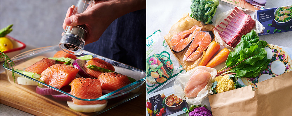 Ngăn chuyển đổi đa năng Selectable Zone – Tùy chỉnh linh hoạt theo nhu cầu