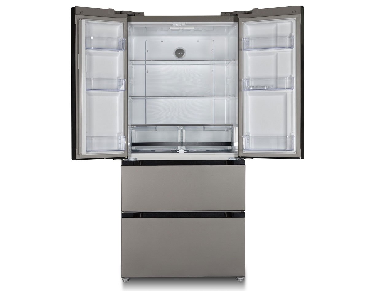 Tủ lạnh side by side sử dụng tiết kiệm điện năng