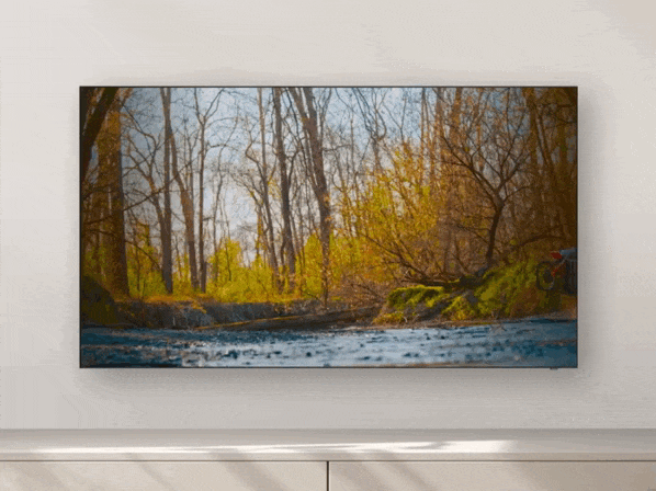 Công nghệ OTS tái tạo âm thanh theo chuyển động của từng khung hình