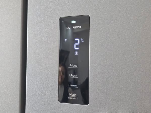 Tủ lạnh Multidoor 