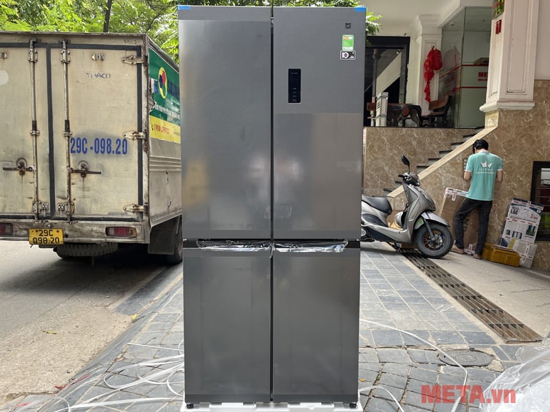 Tủ lạnh Xiaomi Mijia Cross Door 510 lít MRC51HMPAVN