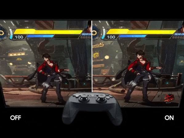 Công nghệ Auto Low Latency (ALLM) giảm độ trễ