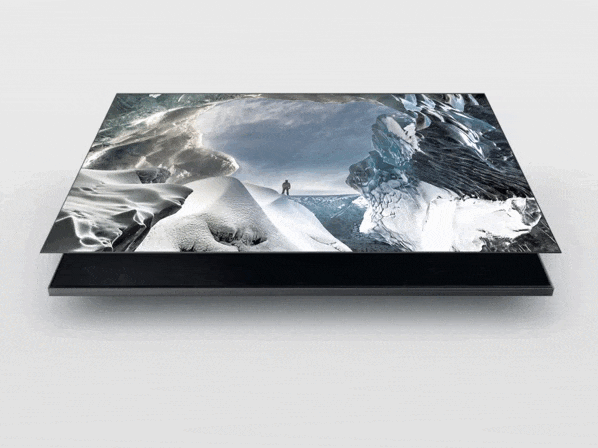 Công nghệ đèn nền Dual LED