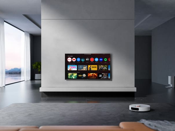 Tivi Xiaomi A 65 inch L65MB-ASEA sử dụng hệ điều hành Google TV