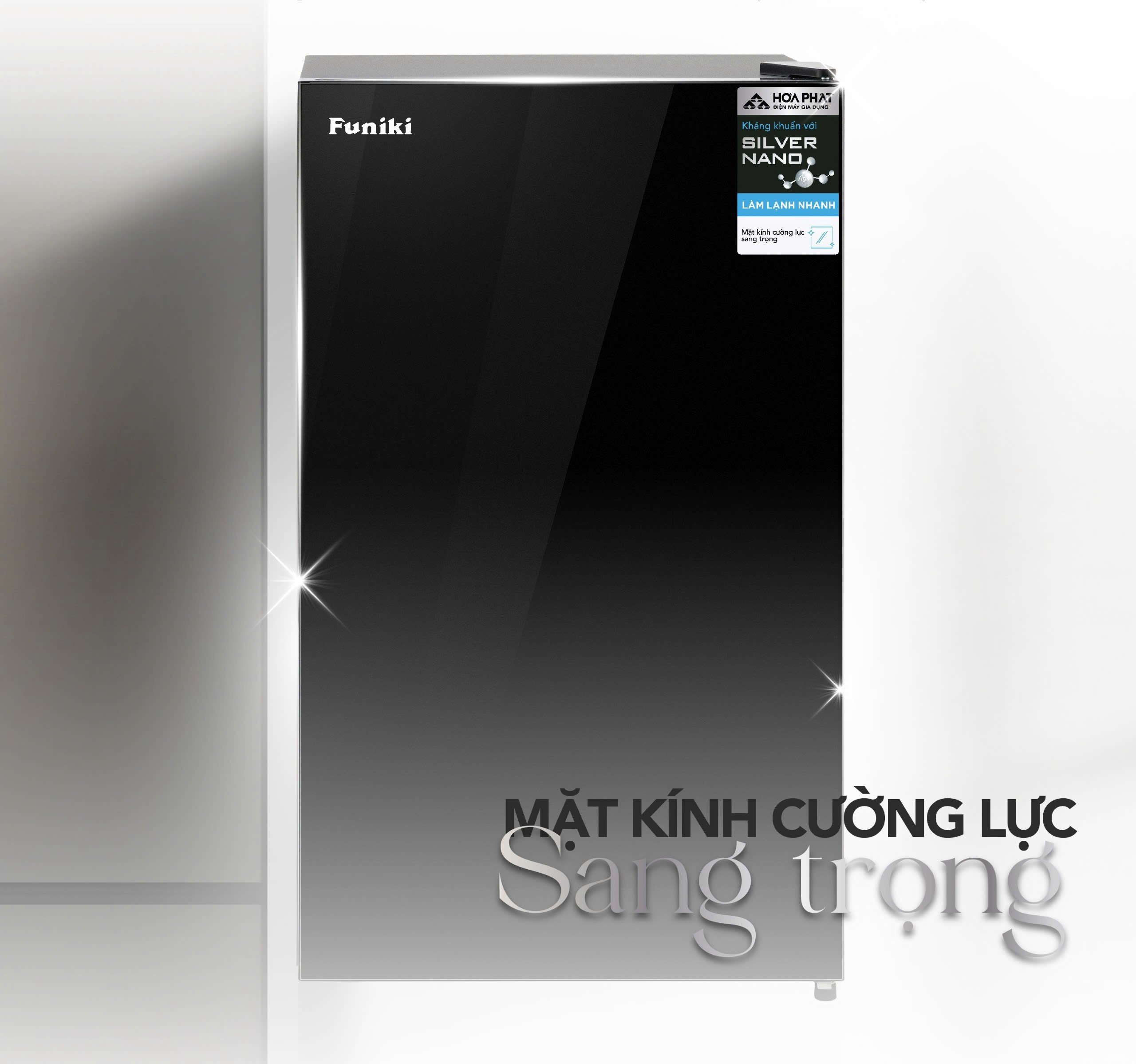 Mặt kính cường lực sang trọng