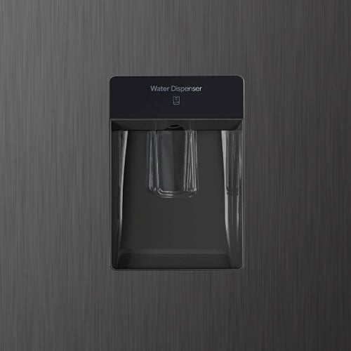 Tủ lạnh inverter lấy nước ngoài cửa