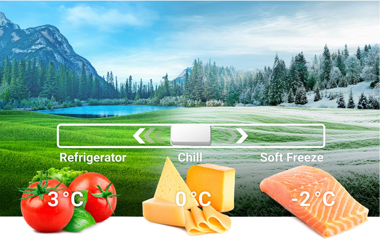 Tủ lạnh Hitachi 656 lít HRSN9713ESGBKVN