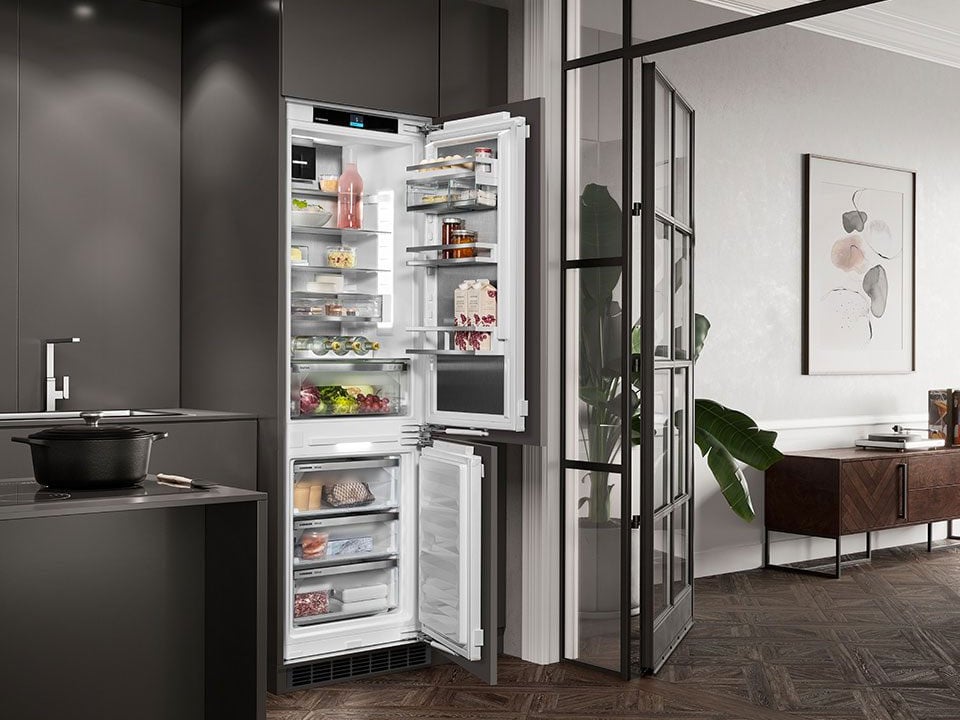 Kaff KF-BI233WR Luxury lắp âm tủ sang trọng