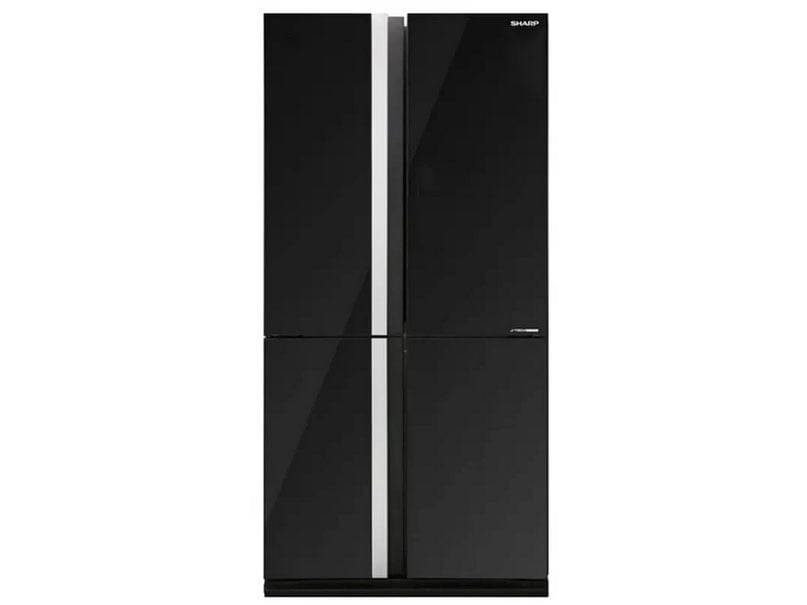 Tủ lạnh Sharp Inverter 678 lít SJ-FXPI700VG-BK