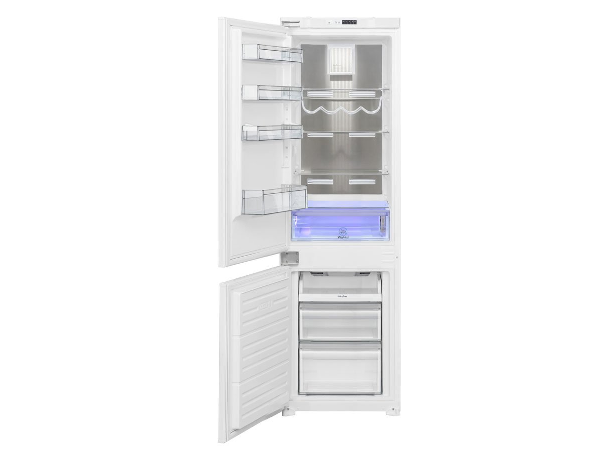 Tủ lạnh có dung tích sử dụng 233 lít