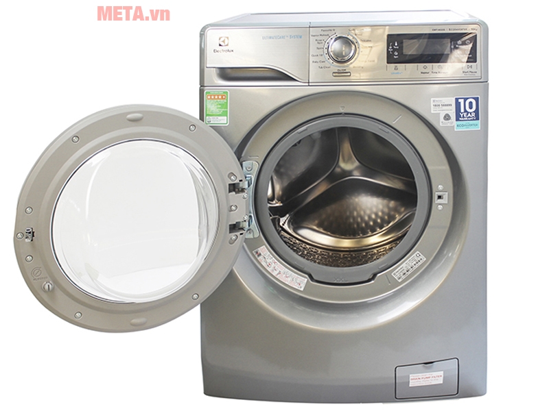 Lồng giặt bằng thép không gỉ