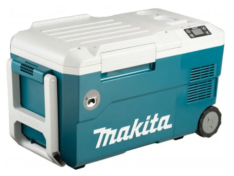 Hình ảnh máy làm mát và ấm dùng pin Makita CW001GZ01 (40V/18V/AC)