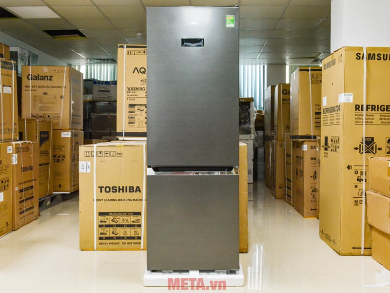 Tủ lạnh Hitachi Inverter R-B340EGV1