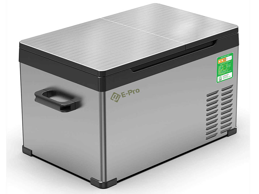 Tủ lạnh di động E-Pro gọn nhẹ dễ mang theo