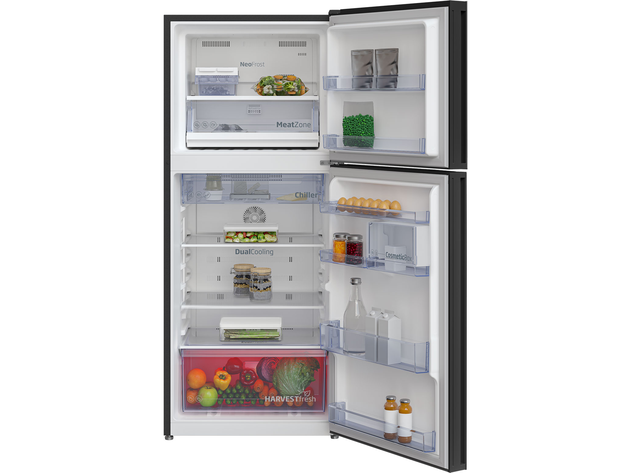 RDNT371I50VGB có khử mùi