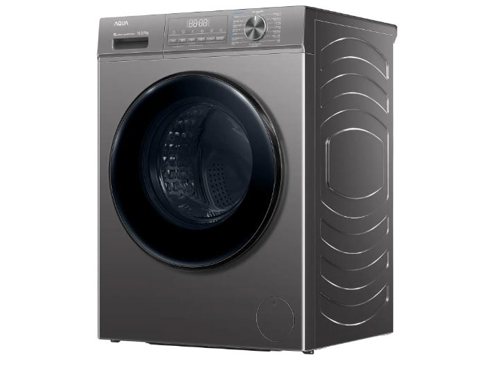 Máy giặt sấy có lồng giặt lớn