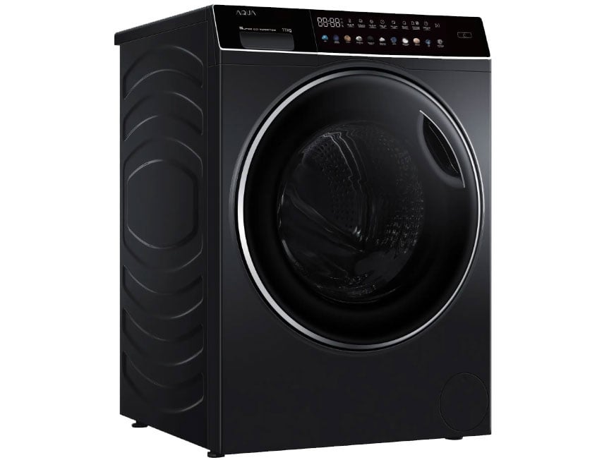 AQD-DDW1100J.BK giặt được 11kg quần áo