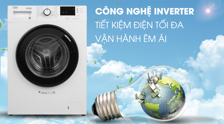 Công nghệ Inverter tiết kiệm năng lượng