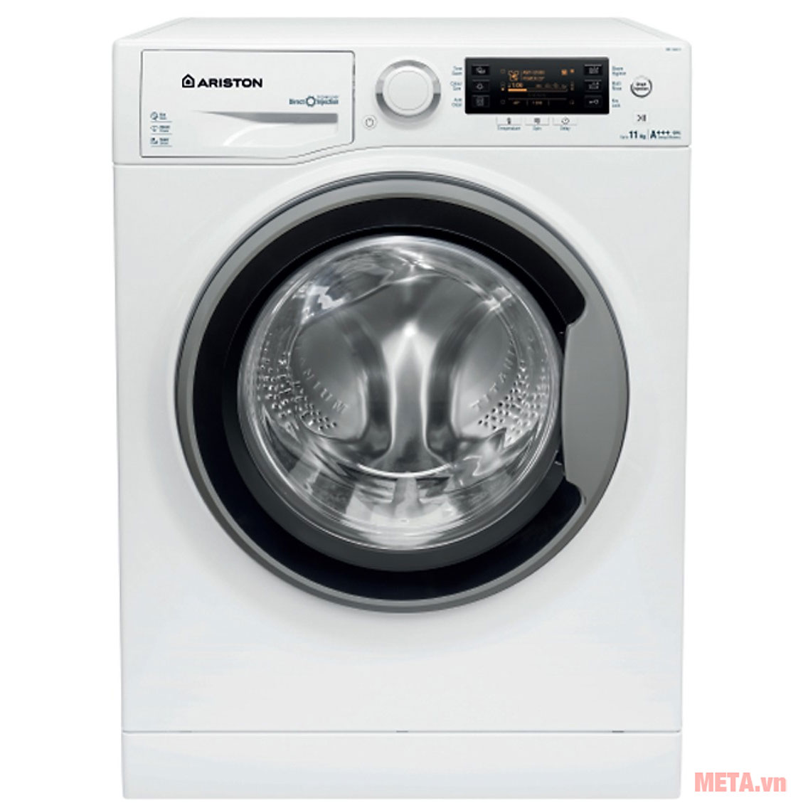 Ariston RPD11657DSEX ứng dụng công nghệ inverter tiết kiệm điện