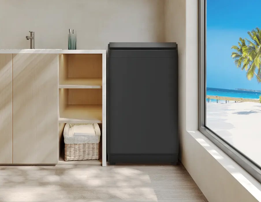 Thiết kế hiện đại, nhỏ gọn và tiện dụng