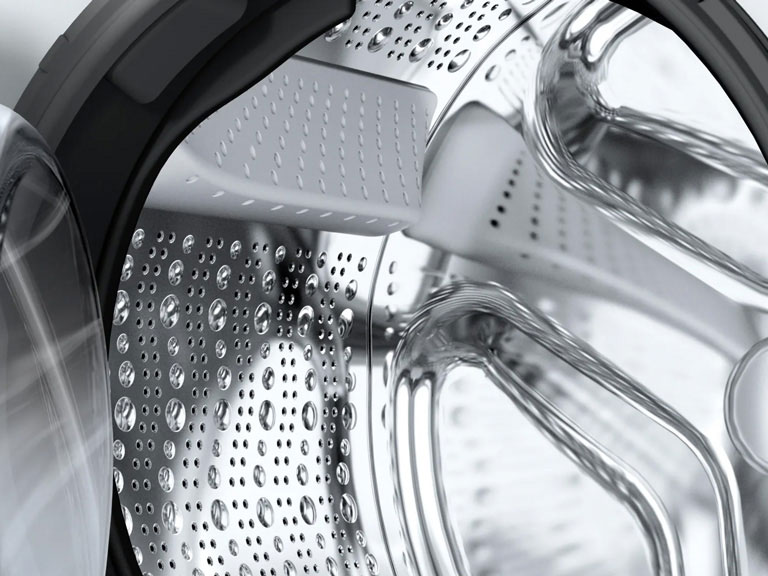 Máy giặt Bosch có dung tích lớn