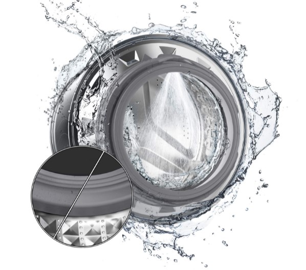 Chế độ tự vệ sinh lồng giặt Drum Clean+