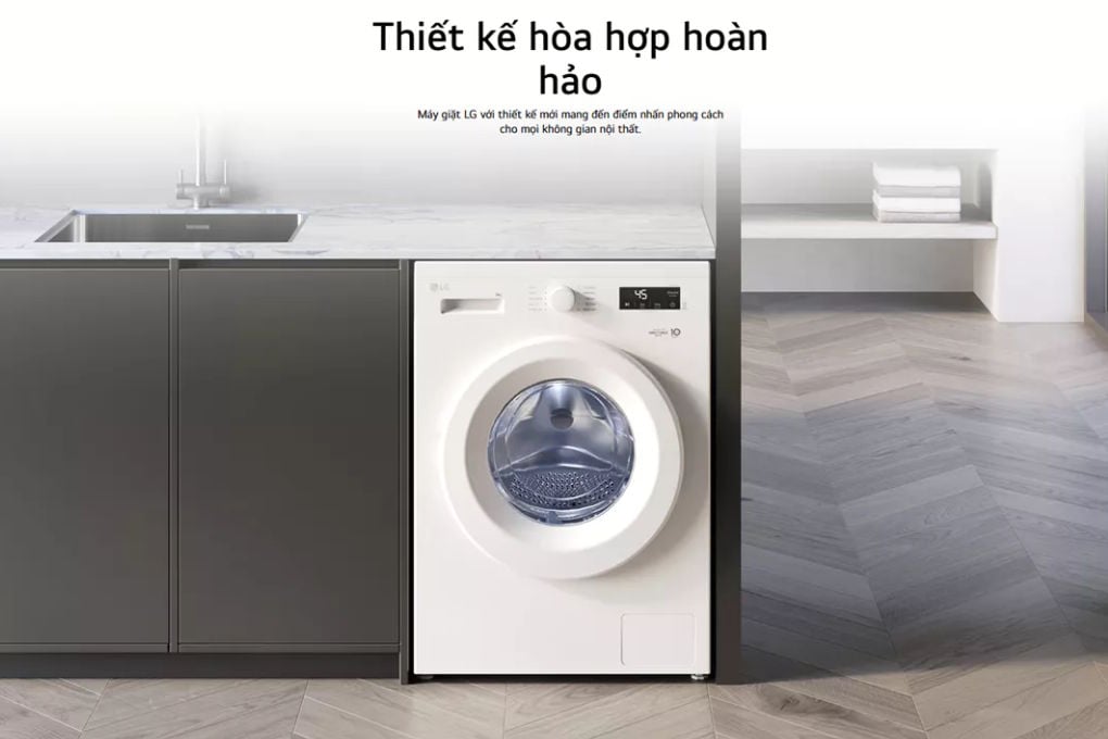 FB1209D5W giặt được 9kg, sấy 5kg