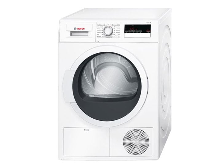 Đánh giá máy sấy Bosch WTB86201SG (Serie 4)