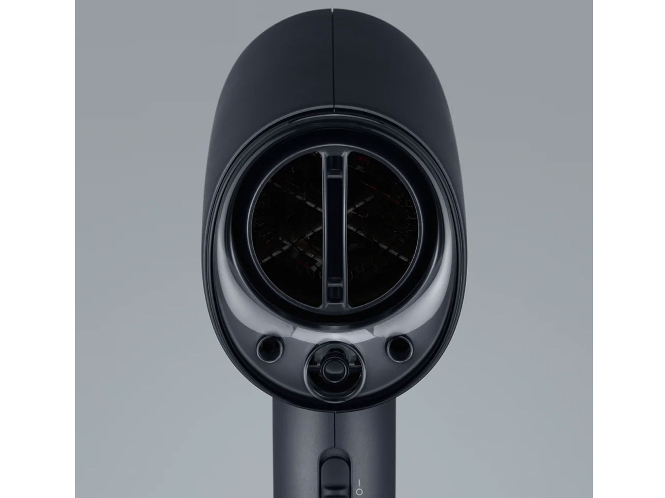 Máy sấy tóc 2 chiều dùng nút gạt và nút nhấn