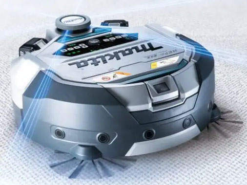 Máy hút bụi robot dùng pin Makita DRC300Z