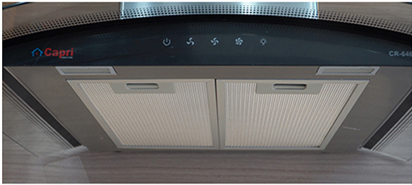 Lưới lọc bằng nhôm