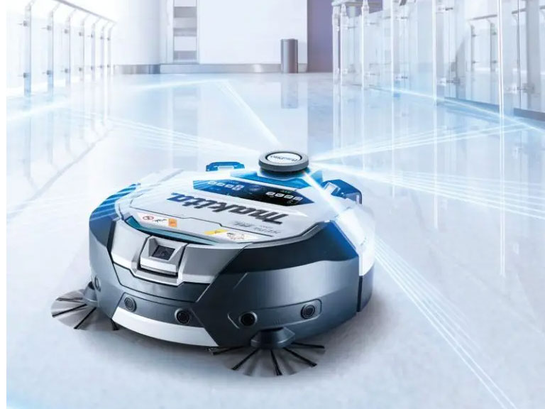 Makita DRC300Z có mô tơ từ