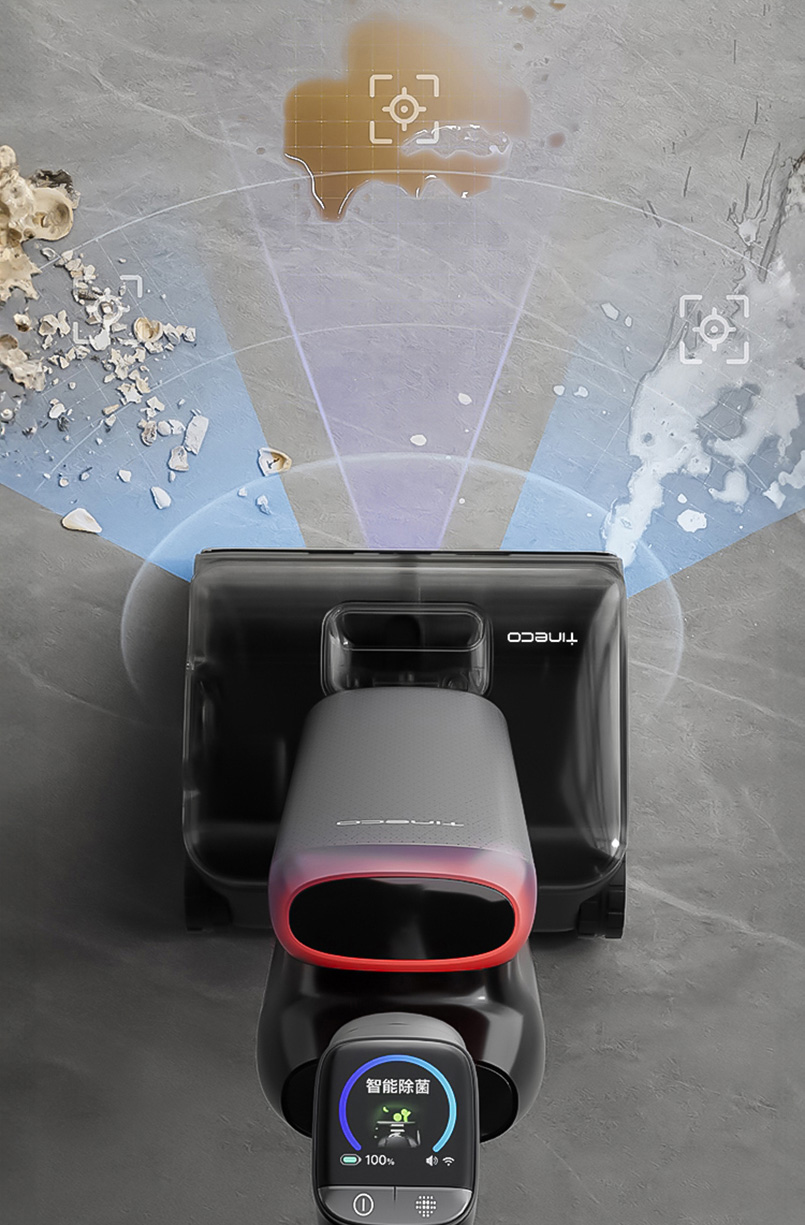 Máy hút bụi Tineco Floor One S9 Artist Steam