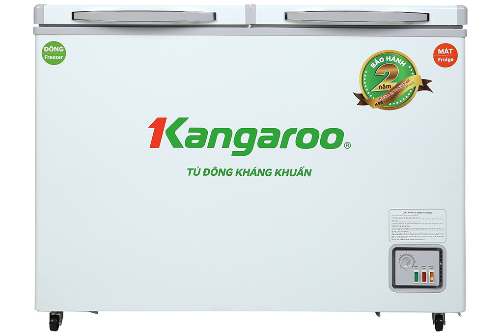 Hình ảnh tủ đông Kangaroo 212 lít KG 328NC2
