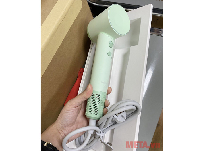 Máy sấy tóc ion tốc độ cao Laifen SE dây nguồn điện dài