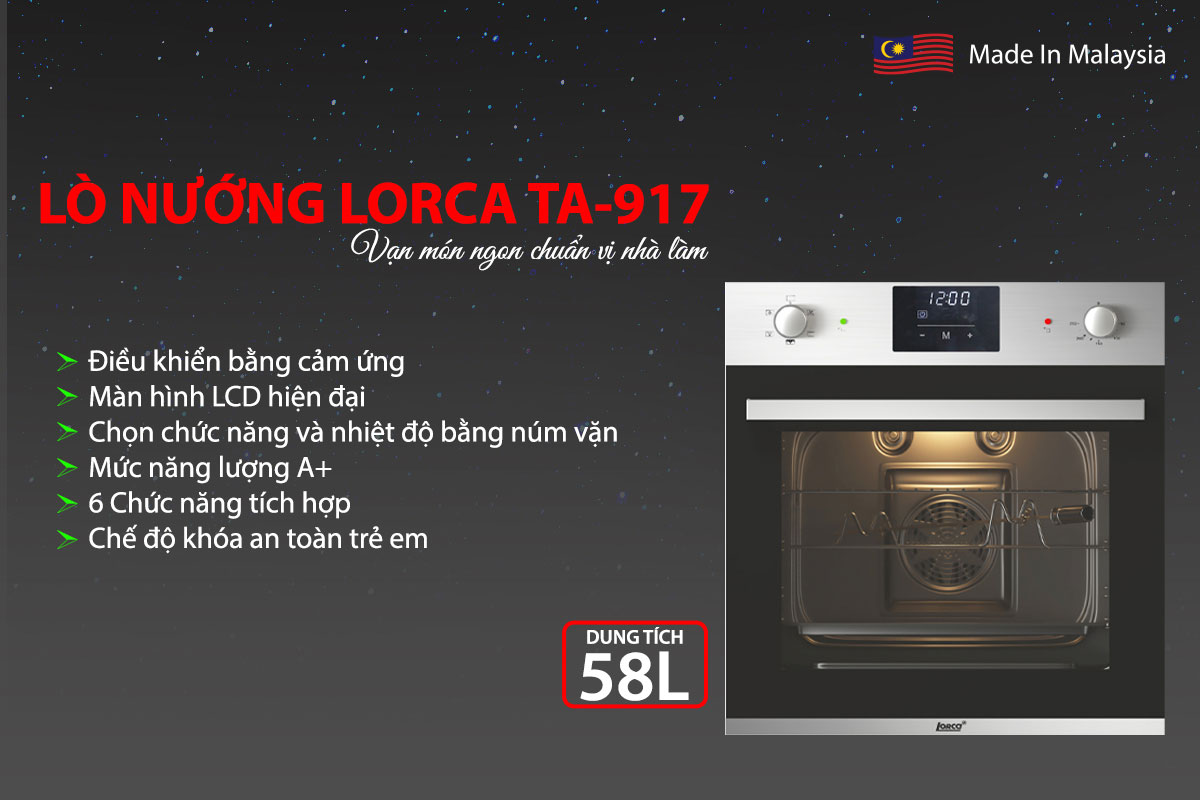Lorca TA-917