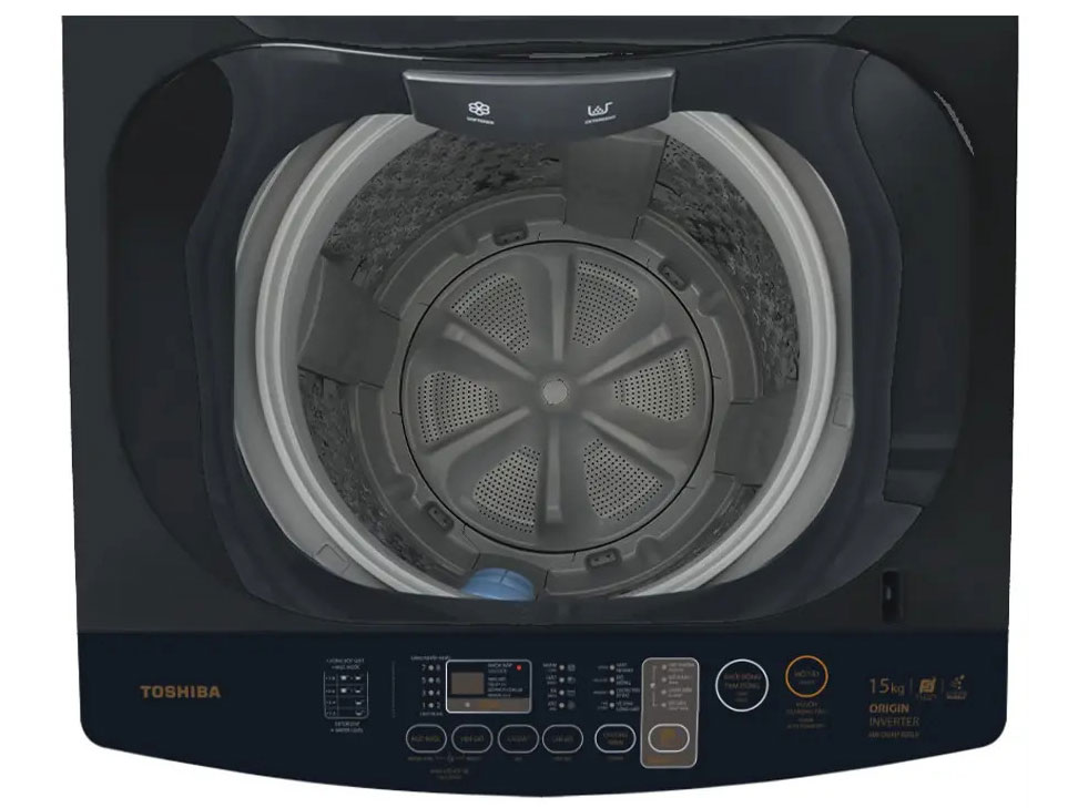 Máy giặt Inverter sử dụng lồng giặt ngôi sao pha lê