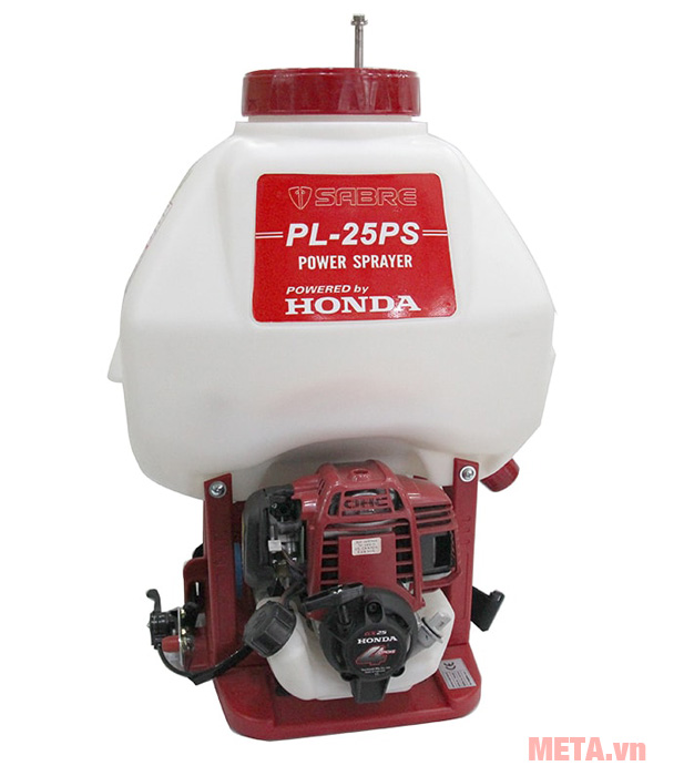 Máy phun thuốc Honda SABRE PL-25PS chạy bằng xăng