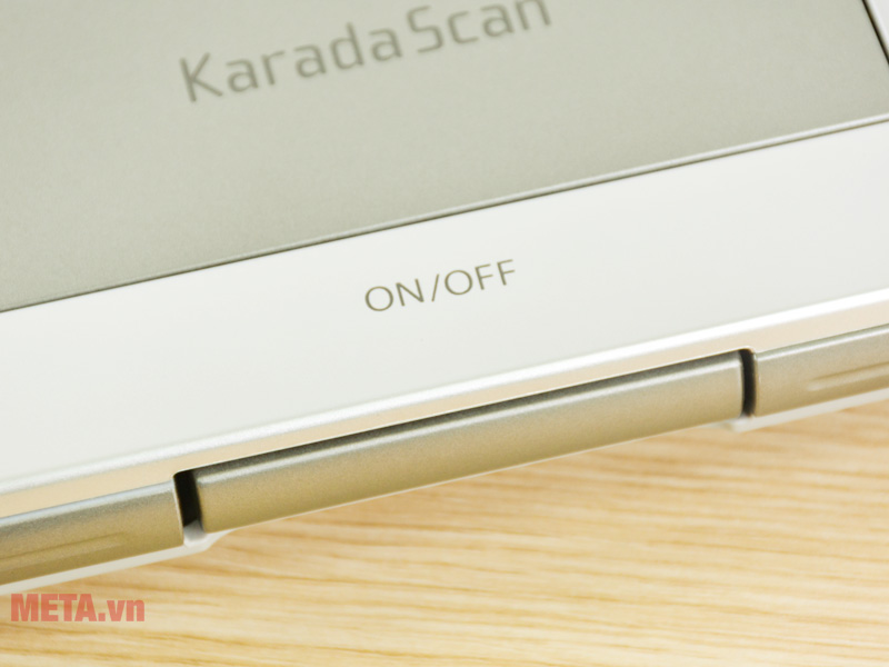 Bật Nguồn của máy