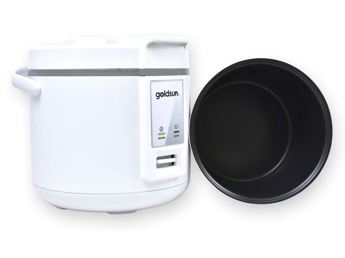 Goldsun GRC5041 có lòng nồi phủ lớp chống dính cao cấp