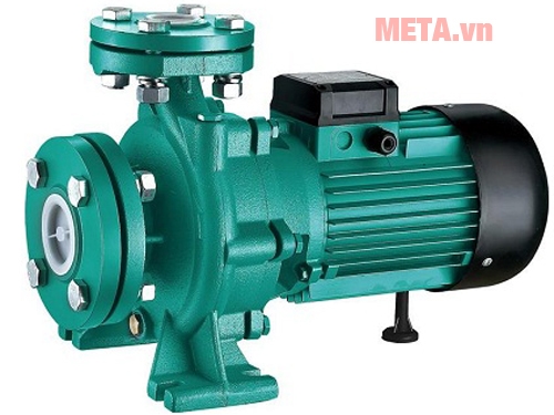 Hình ảnh máy bơm ly tâm trục ngang Shimge SGT40-160/4.0