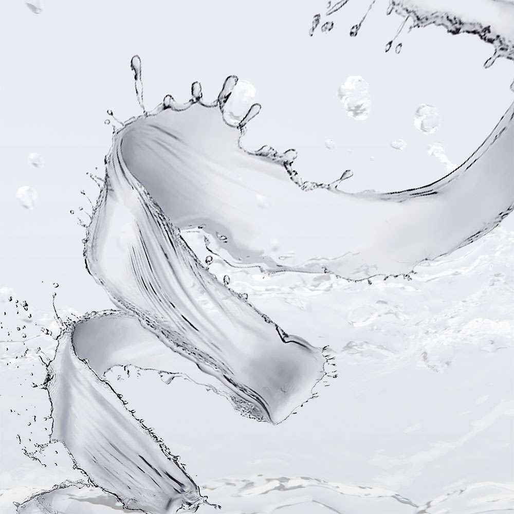 Toshiba AW-DM1600LV(SG) tạo ra luồng nước xoáy mạnh mẽ, giặt sạch vượt trội