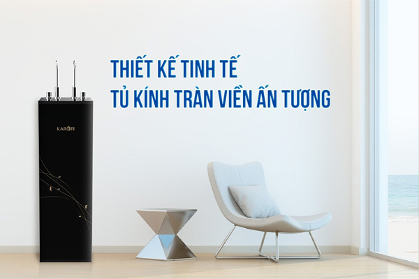 Thiết kế tinh tế, sang trọng