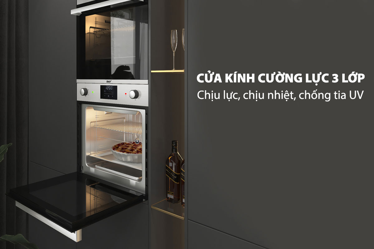 Lò nướng Lorca TA-917