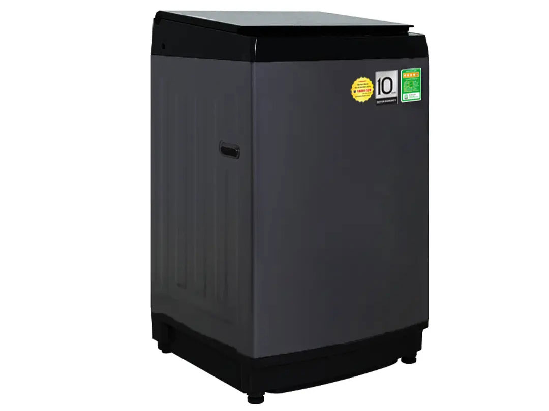 Máy giặt có kiểu mở cánh bên trên