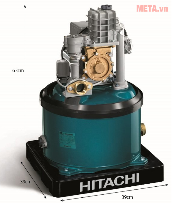 Máy bơm nước tăng áp