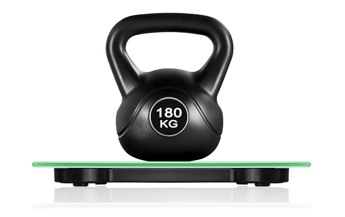 Cân sức khỏe Life360 AR-S18C