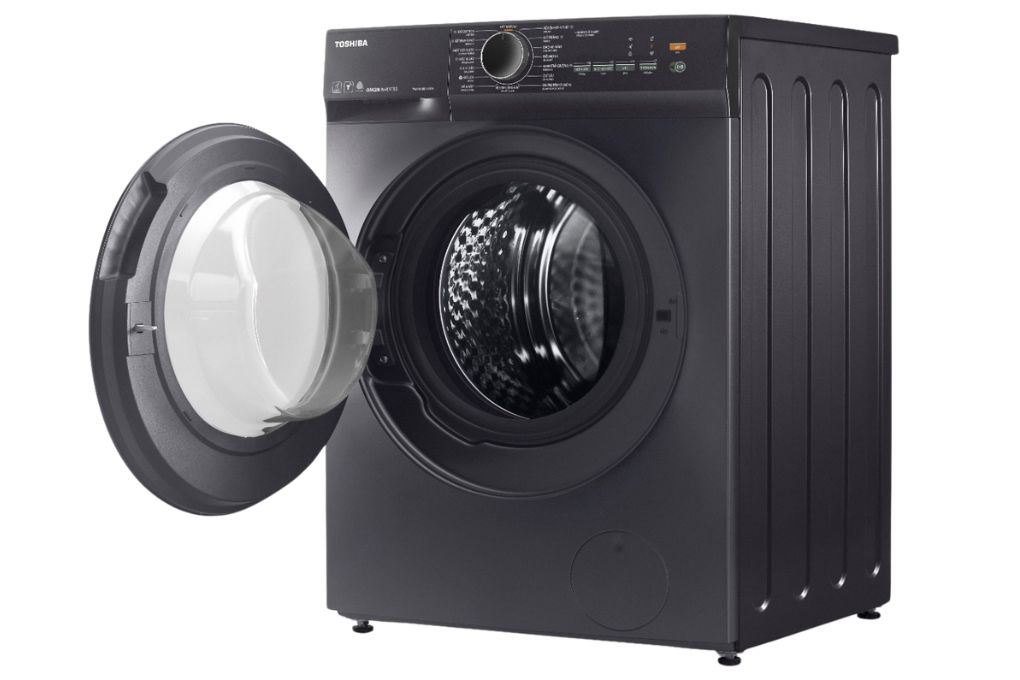 Máy giặt Inverter có vòng đệm cửa kháng khuẩn