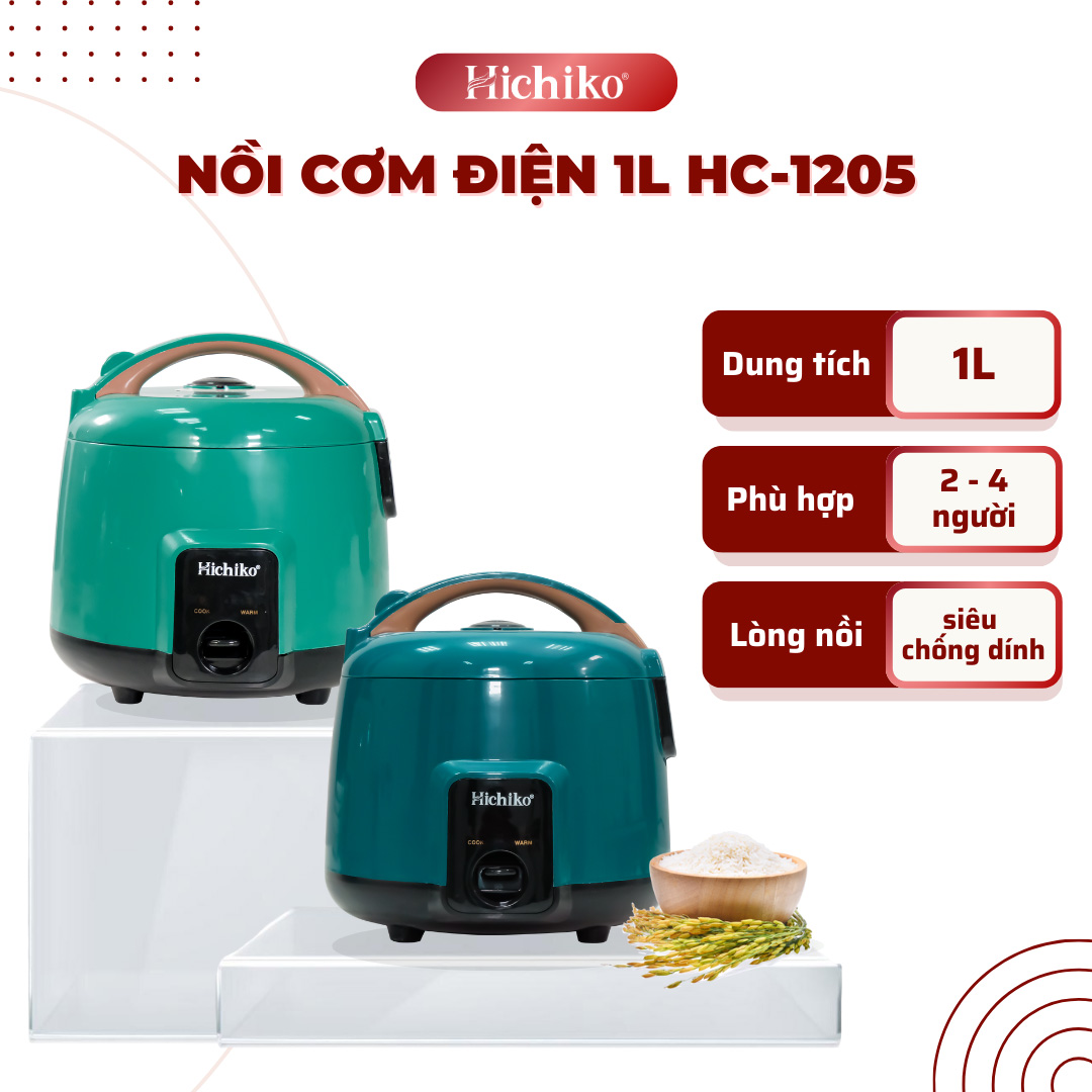 Nồi cơm điện Hichiko HC-1025