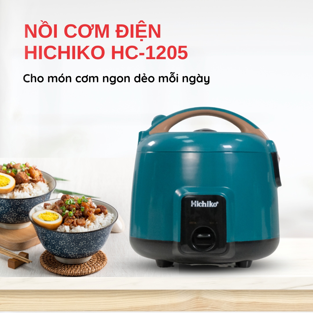 Tích hợp đa dạng chức năng nấu